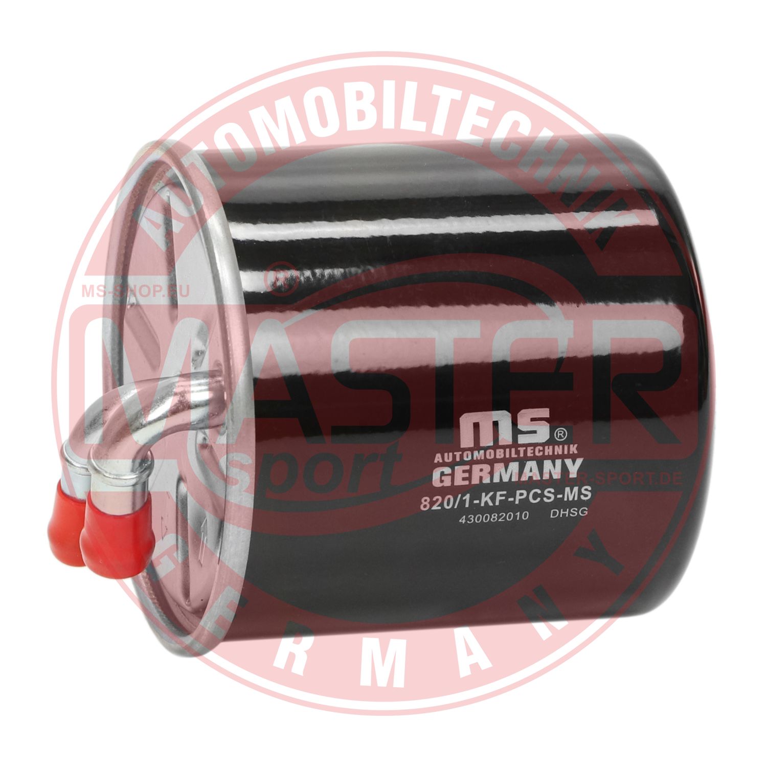 Filtru combustibil MASTERSPORT GERMANY 820/1-KF-PCS-MS